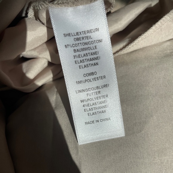 Black and Tan Adrianna Papell Dress Size 6 - Picture 6 of 6